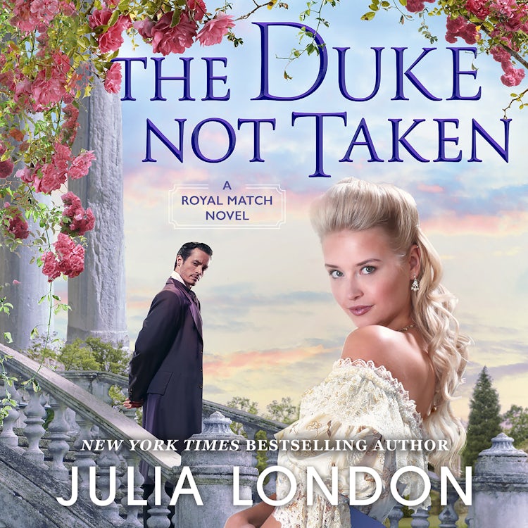 Cover image for The Duke Not Taken, isbn: 9781867270799