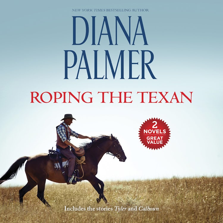 Cover image for Roping the Texan, isbn: 9781867270867