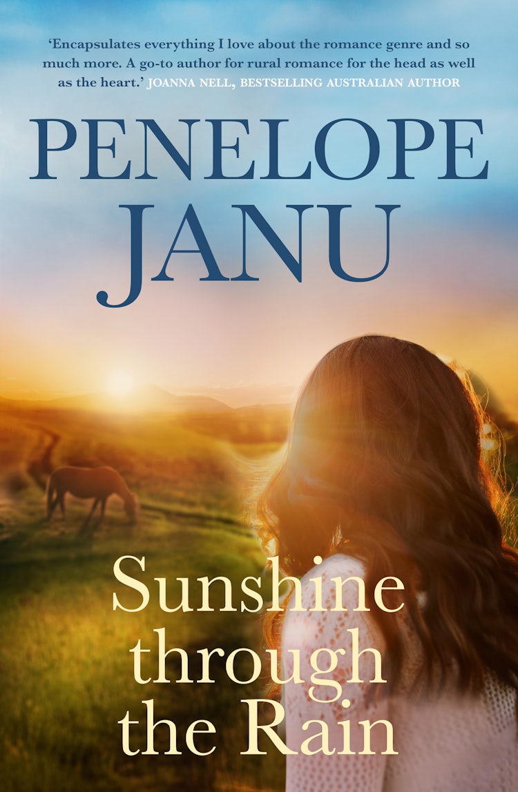 Cover image for Sunshine through the Rain, isbn: 9781867270935
