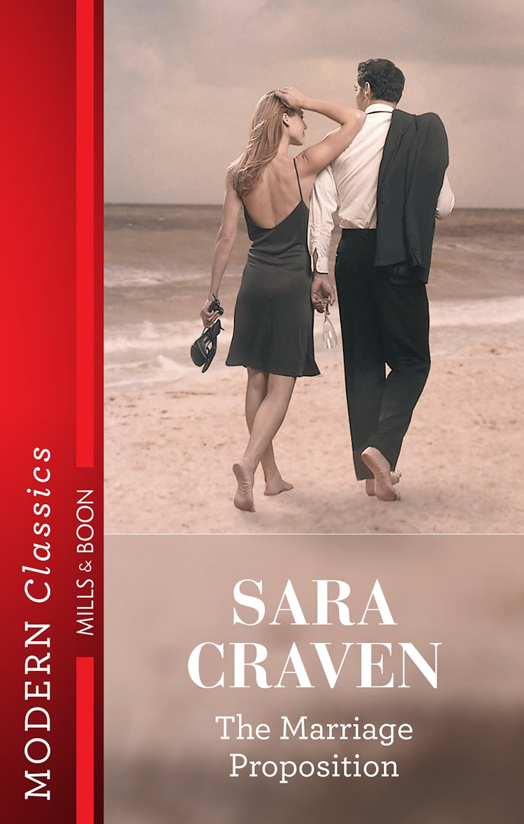 Cover image for The Marriage Proposition, isbn: 9781867271024