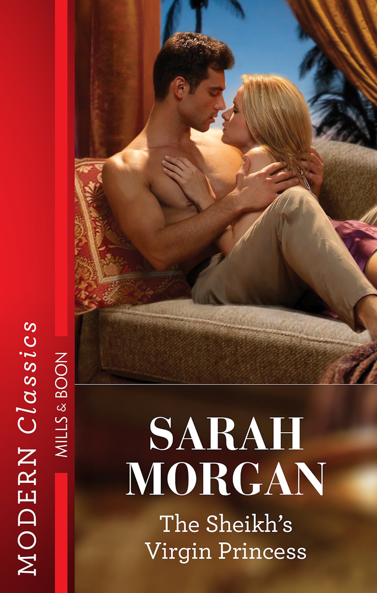 Cover image for The Sheikh's Virgin Princess, isbn: 9781867271031