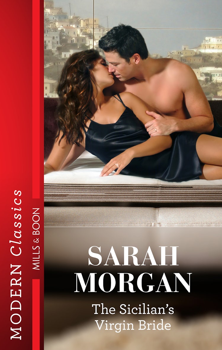 Cover image for The Sicilian's Virgin Bride, isbn: 9781867271048