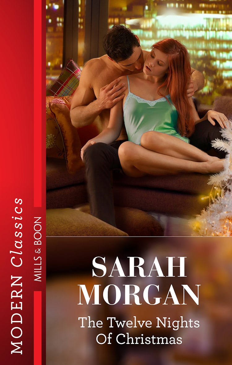 Cover image for The Twelve Nights of Christmas, isbn: 9781867271055