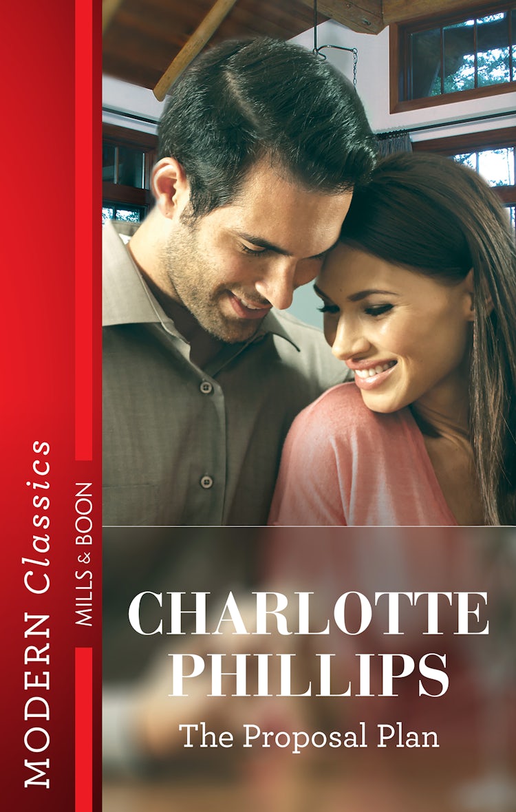 Cover image for The Proposal Plan, isbn: 9781867271079