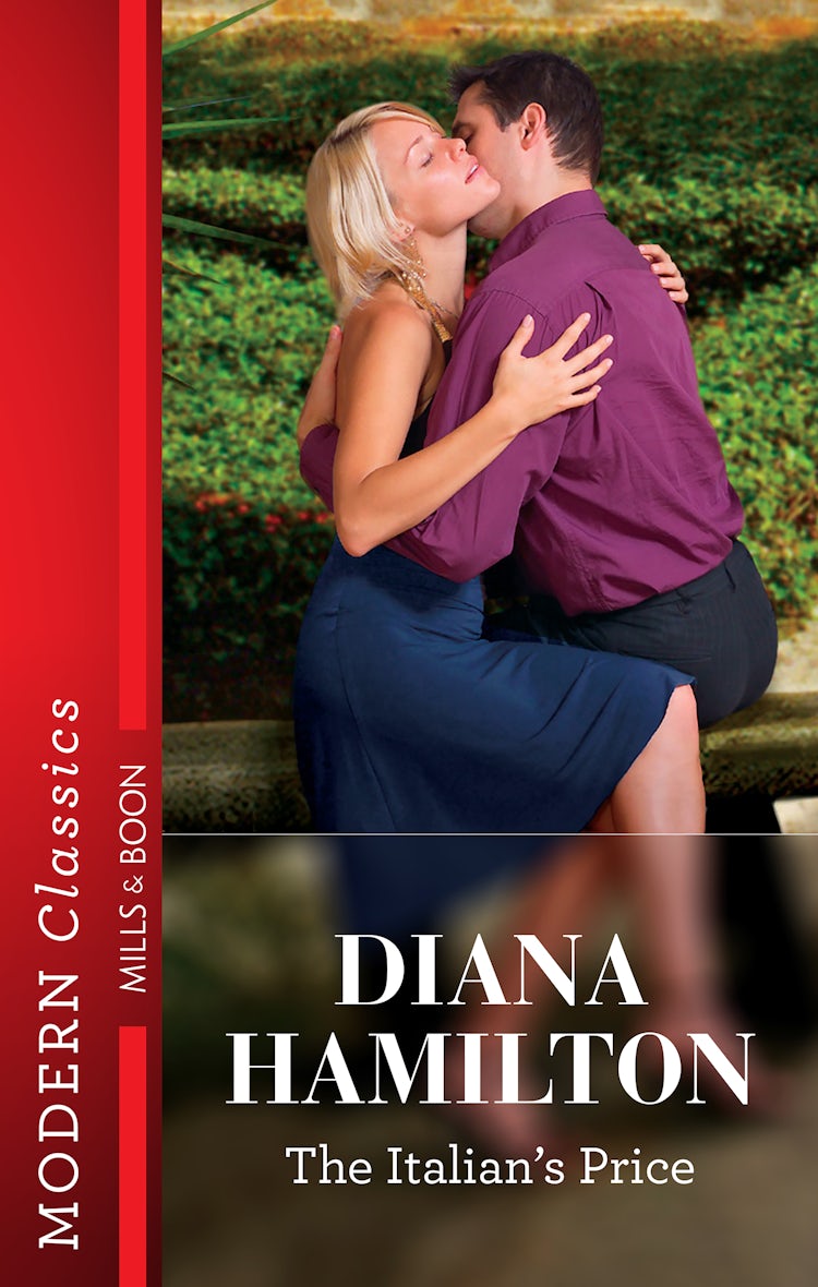 Cover image for The Italian's Price, isbn: 9781867271093