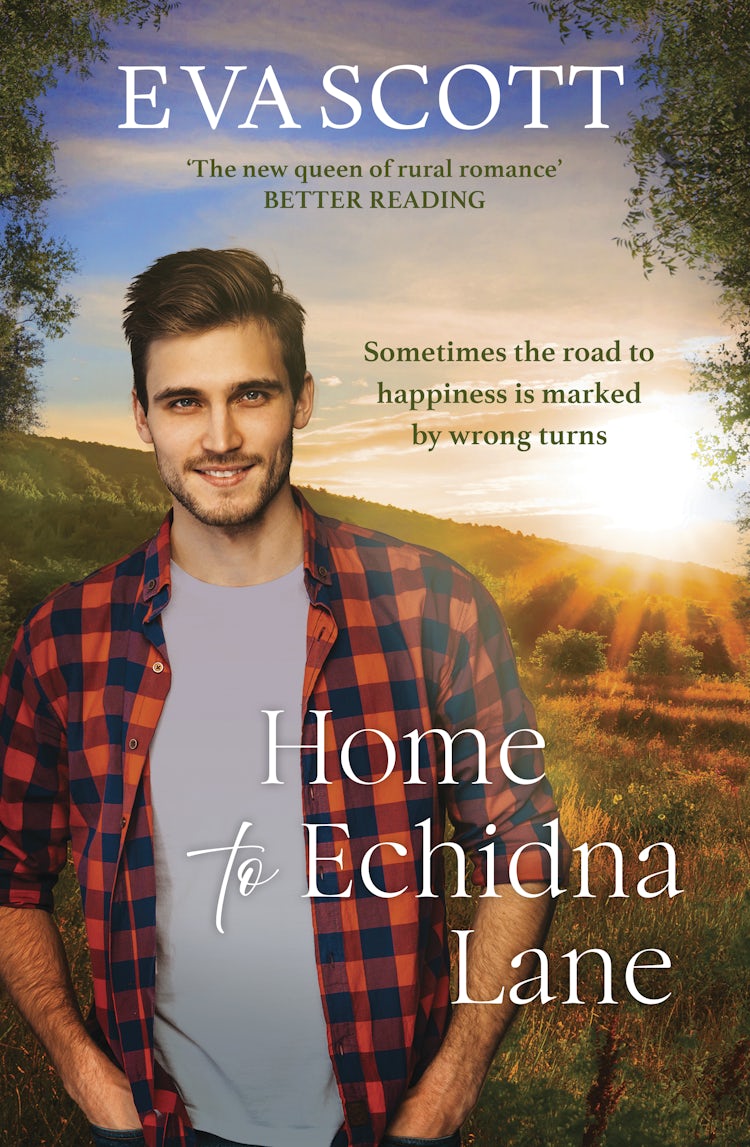 Cover image for Home to Echidna Lane, isbn: 9781867271161