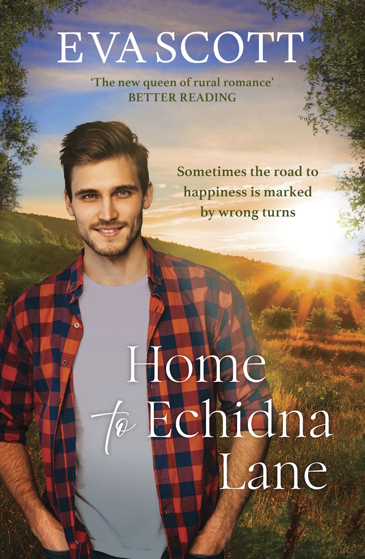 Cover image for Home to Echidna Lane, isbn: 9781867271178