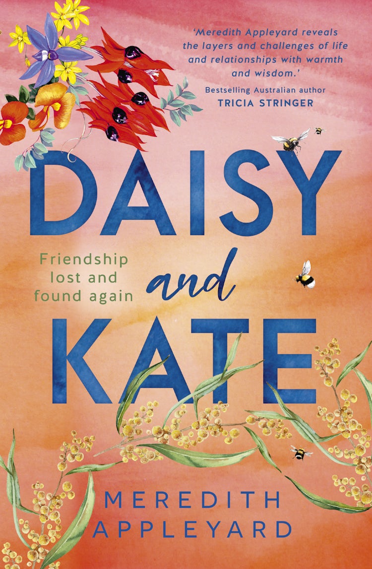 Cover image for Daisy and Kate, isbn: 9781867271185