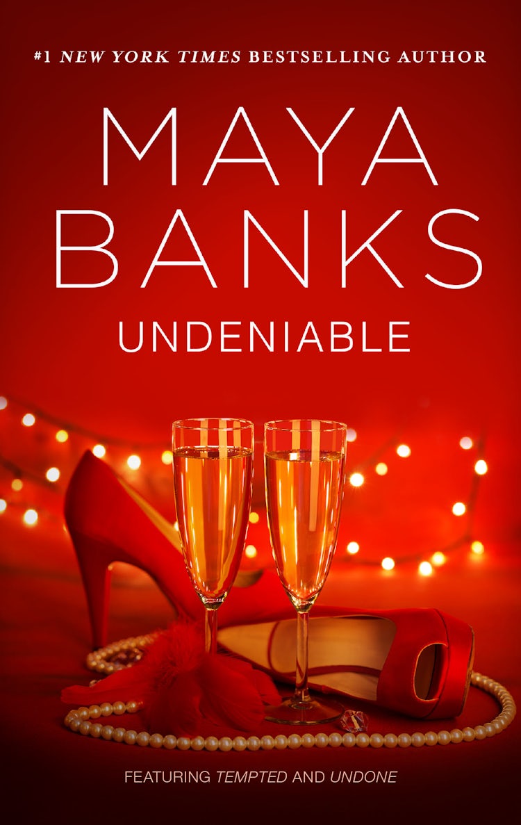 Cover image for Undeniable/Tempted/Undone, isbn: 9781867271246