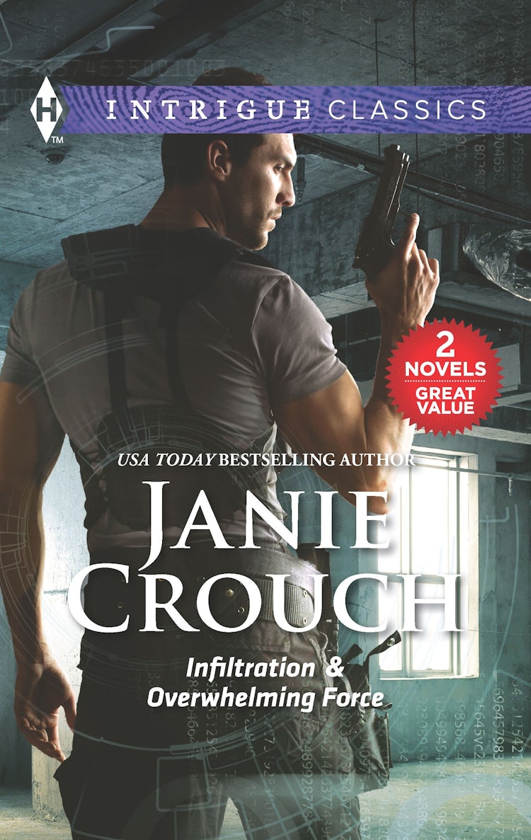 Cover image for Infiltration & Overwhelming Force, isbn: 9781867271253