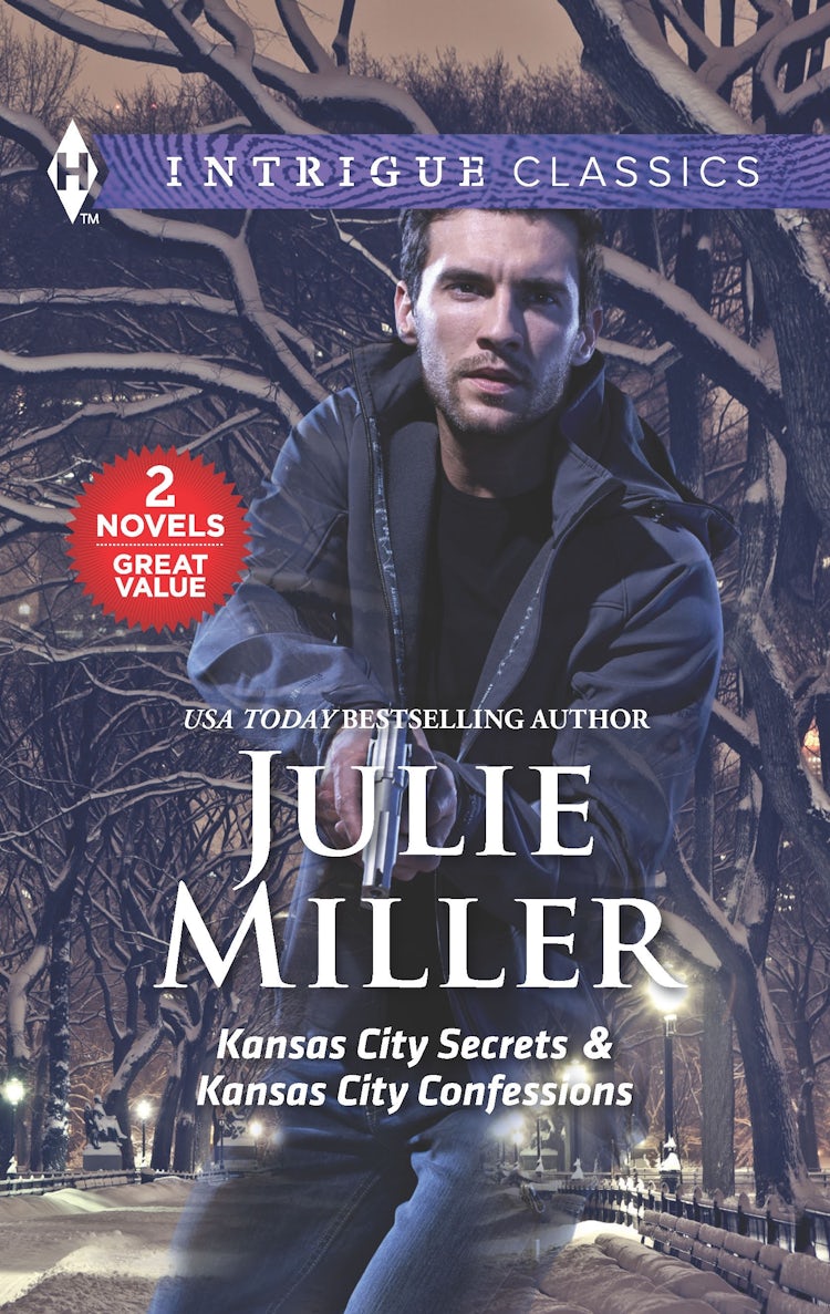 Cover image for Kansas City Secrets & Kansas City Confessions, isbn: 9781867271260