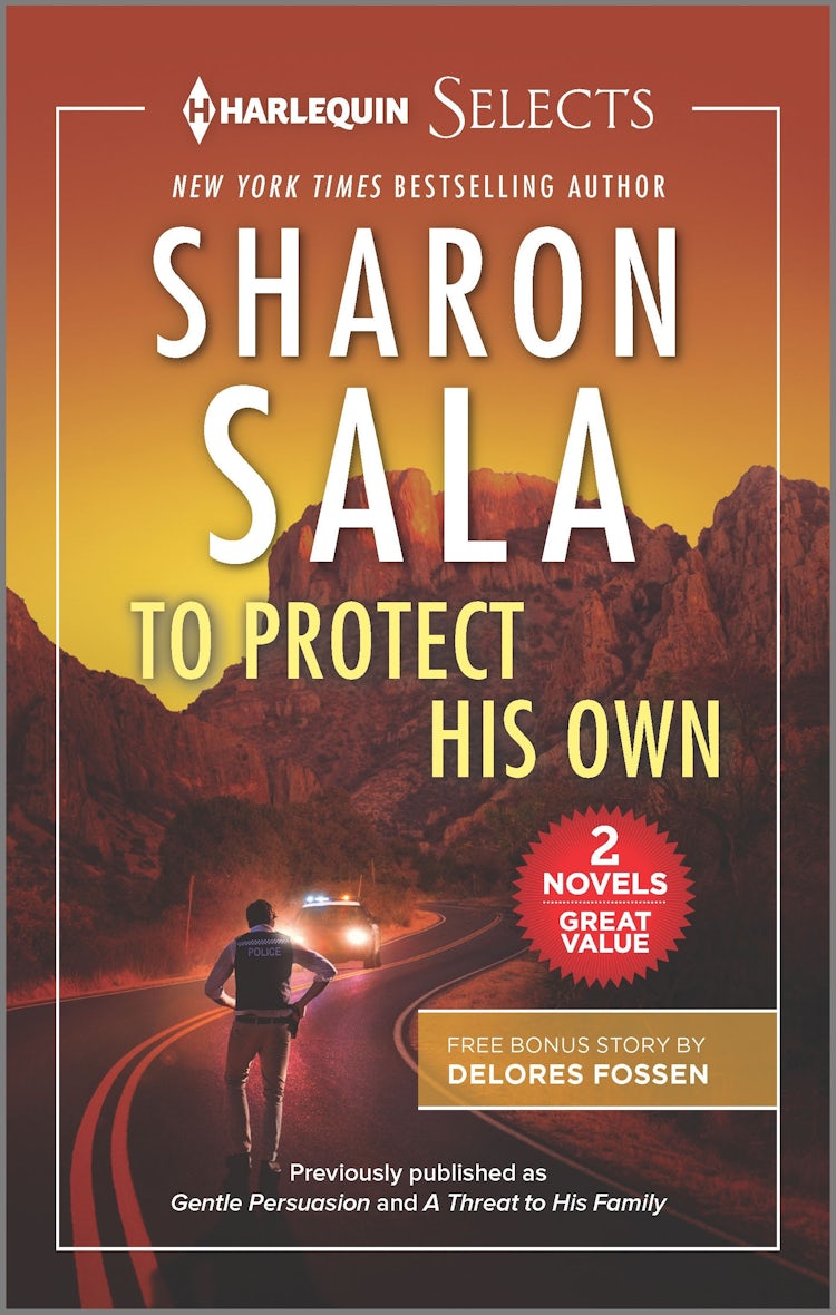Cover image for To Protect His Own/Gentle Persuasion/A Threat to His Family, isbn: 9781867271307