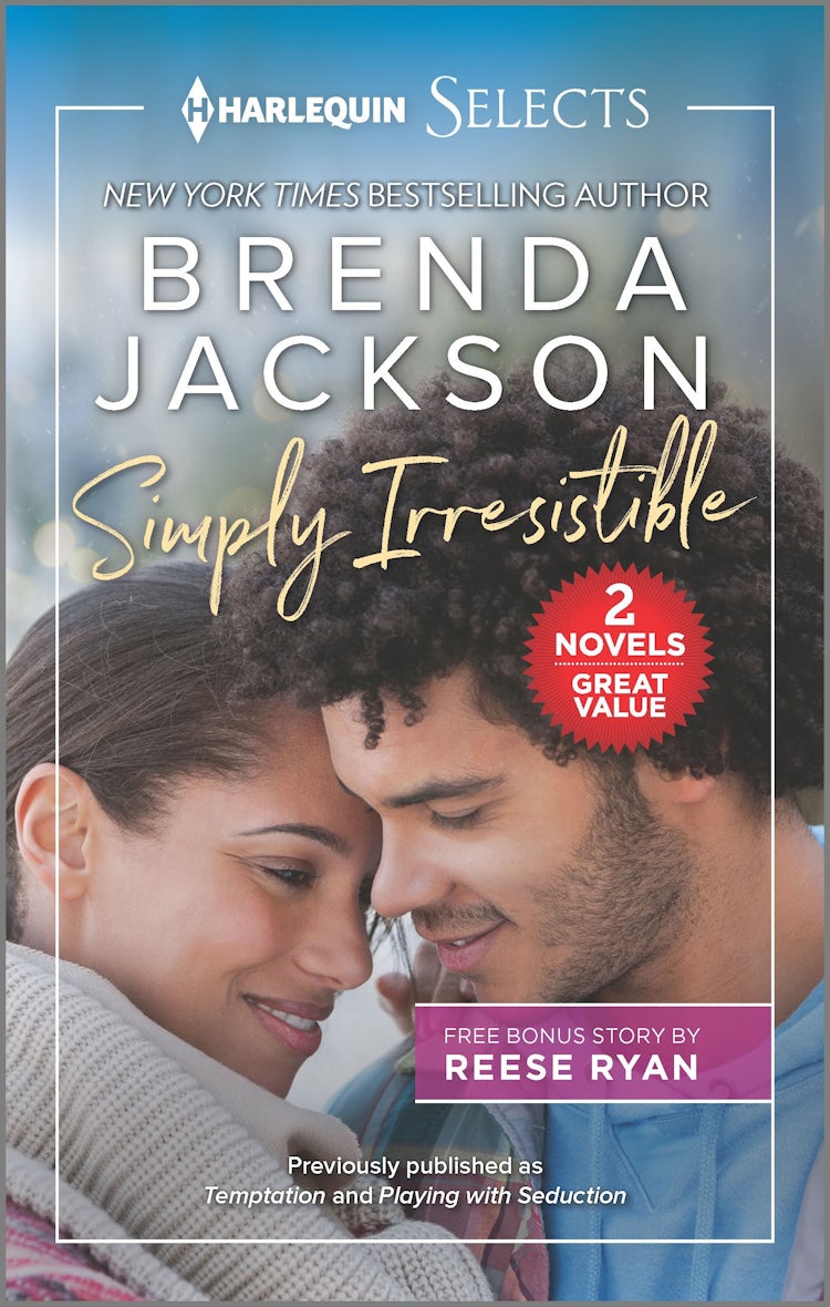 Cover image for Simply Irresistible/Temptation/Playing with Seduction, isbn: 9781867271314