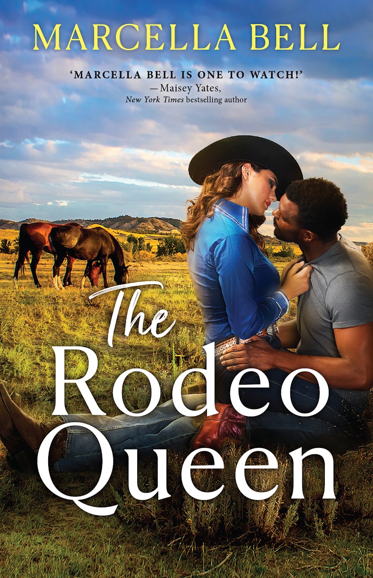 Cover image for The Rodeo Queen, isbn: 9781867271673