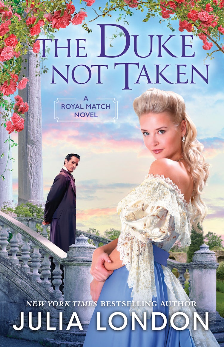Cover image for The Duke Not Taken, isbn: 9781867271680