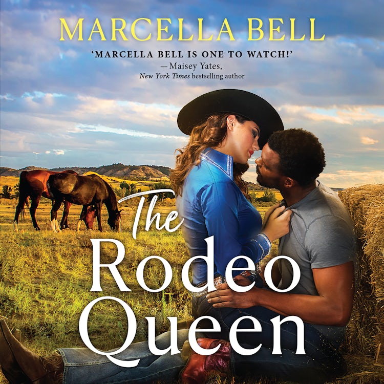Cover image for The Rodeo Queen, isbn: 9781867271697