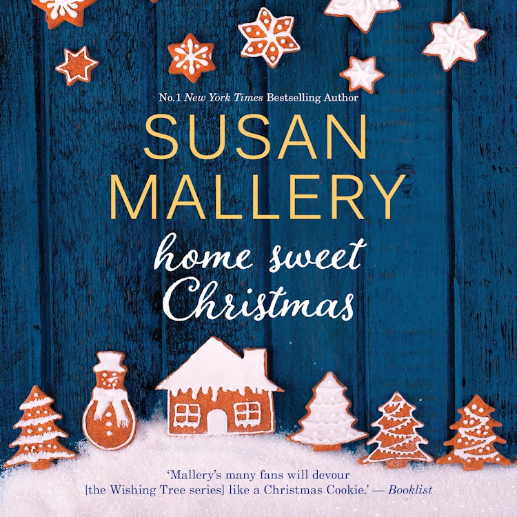 Cover image for Home Sweet Christmas, isbn: 9781867271710