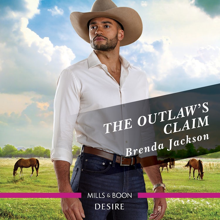 Cover image for The Outlaw's Claim, isbn: 9781867271727