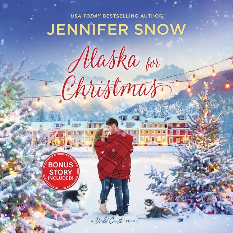 Cover image for Alaska for Christmas, isbn: 9781867271741