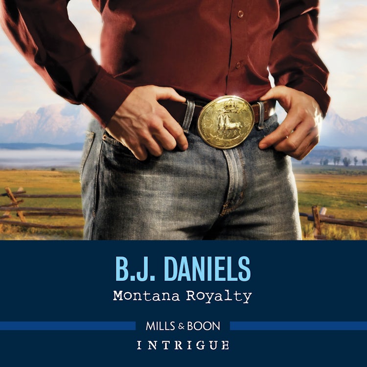 Cover image for Montana Royalty, isbn: 9781867271789