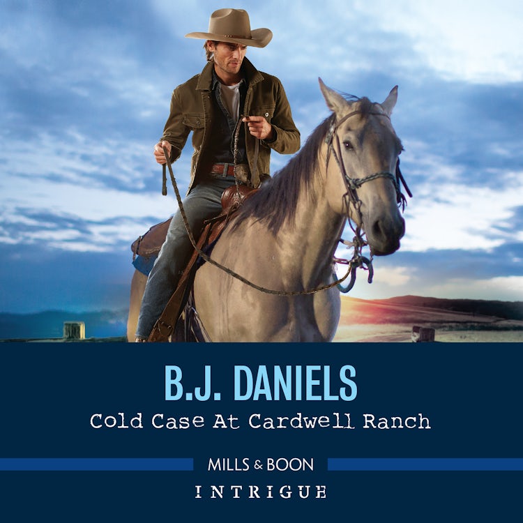 Cover image for Cold Case at Cardwell Ranch, isbn: 9781867271796