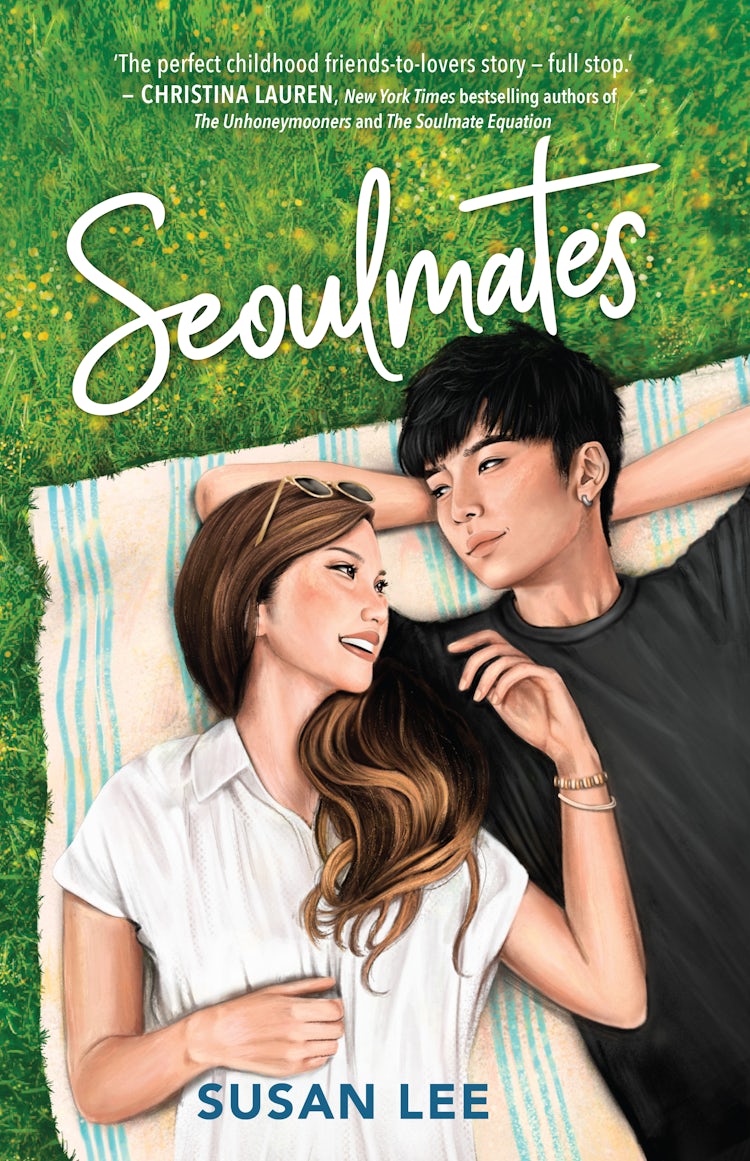 Cover image for Seoulmates, isbn: 9781867271840