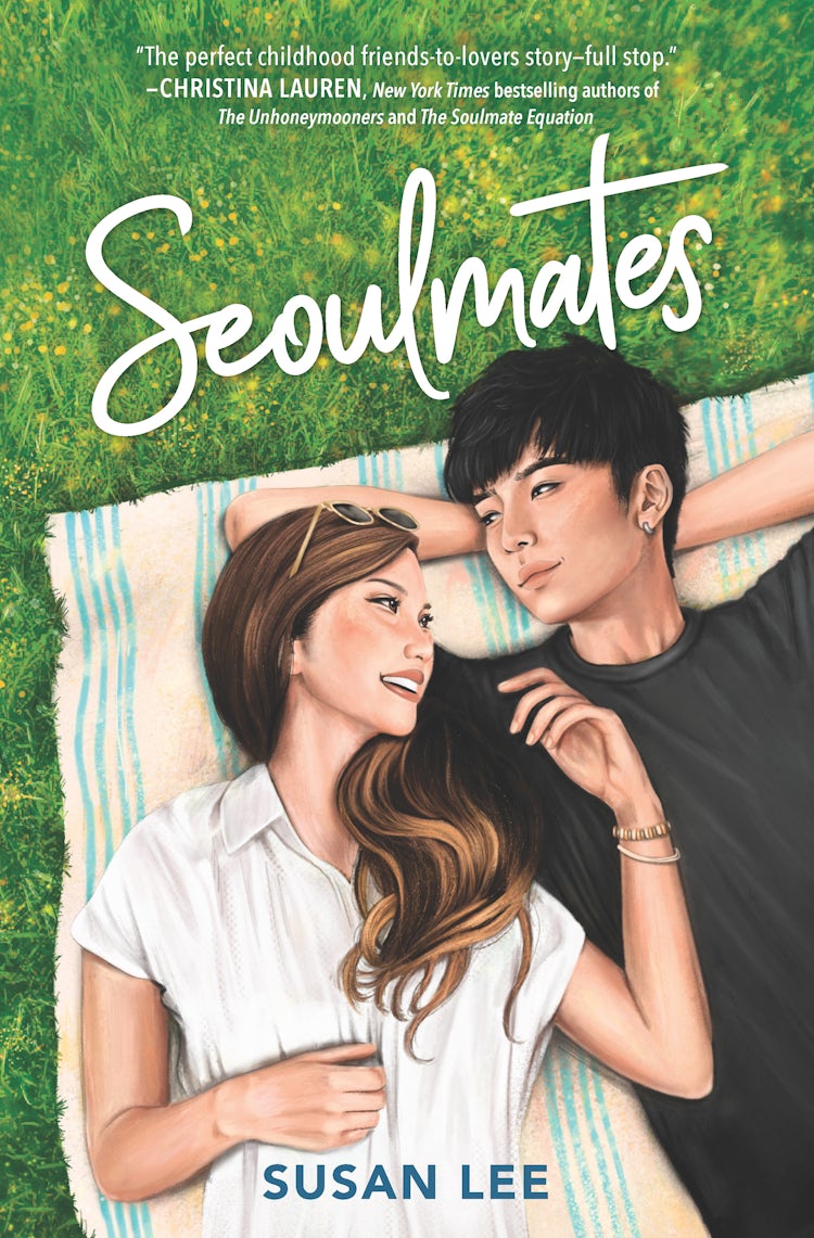 Cover image for Seoulmates, isbn: 9781867271857