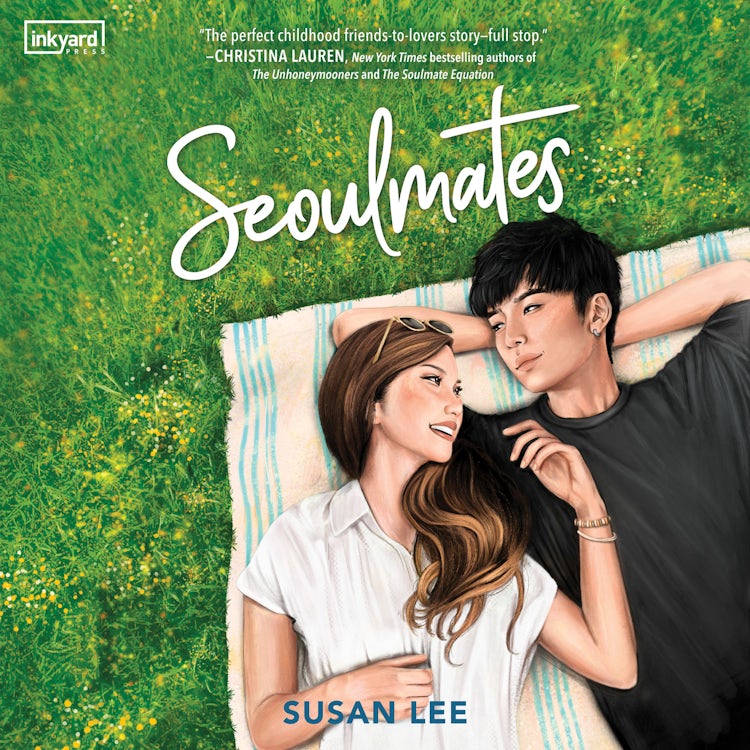 Cover image for Seoulmates, isbn: 9781867271864