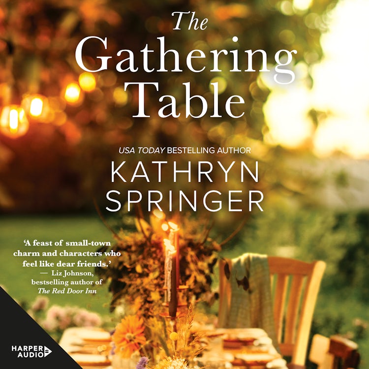 Cover image for The Gathering Table, isbn: 9781867271895