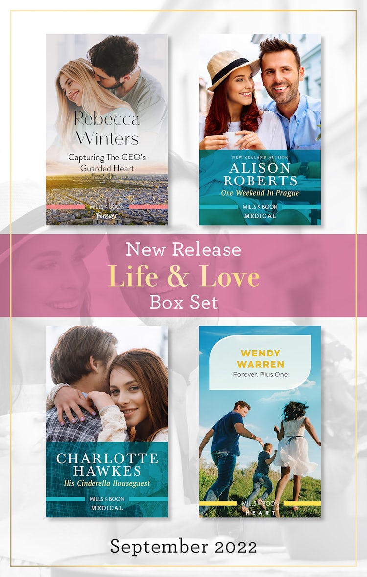 Cover image for Life & Love New Release Box Set Sept 2022, isbn: 9781867271932