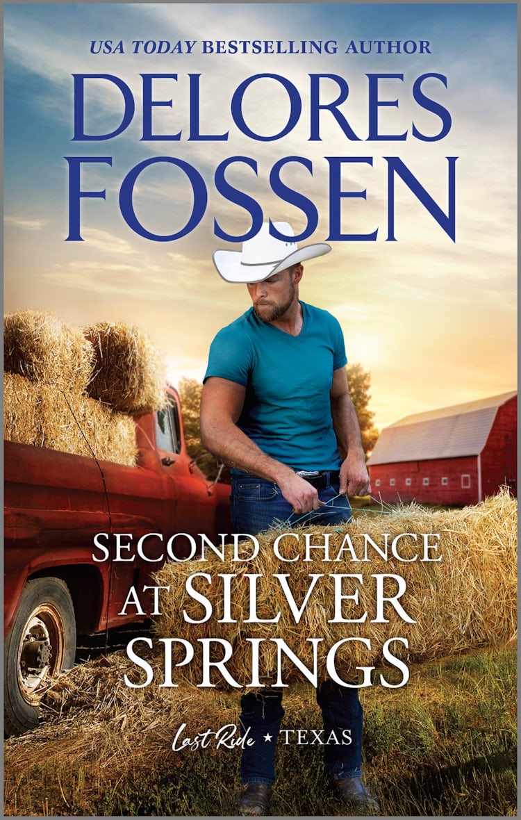 Cover image for Second Chance at Silver Springs (A Last Ride, Texas novella), isbn: 9781867271963