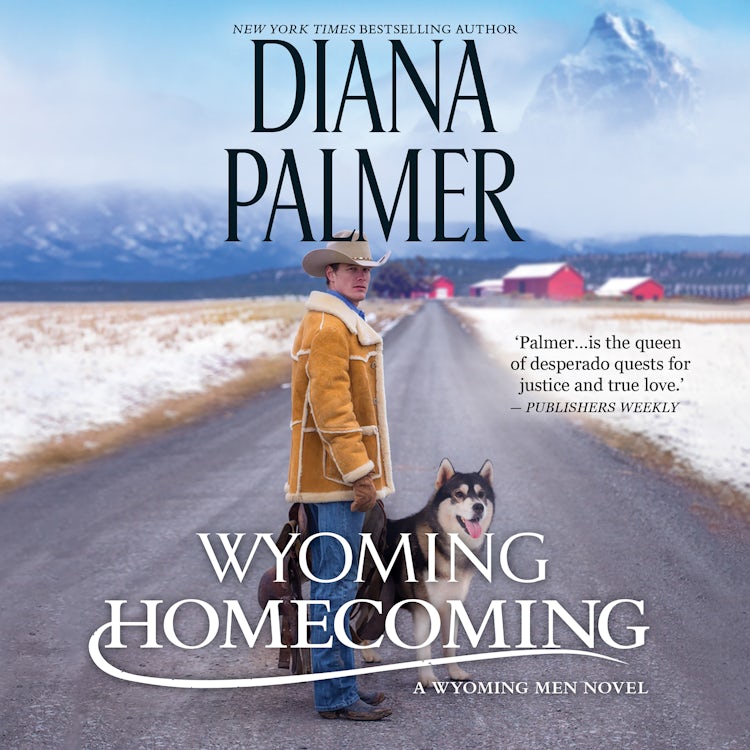 Cover image for Wyoming Homecoming, isbn: 9781867271970