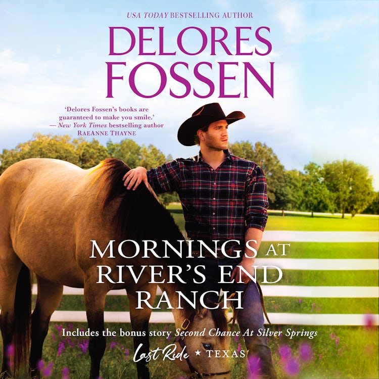Cover image for Mornings at River's End Ranch, isbn: 9781867271987