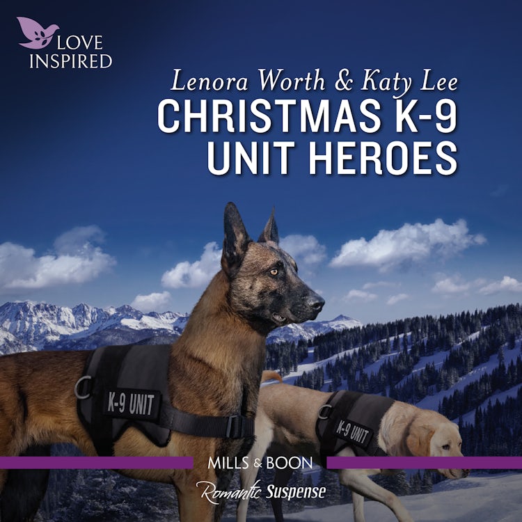 Cover image for Christmas K-9 Unit Heroes, isbn: 9781867271994