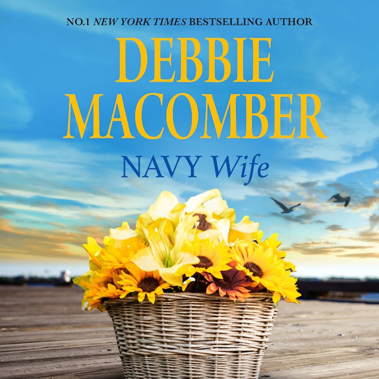 Cover image for Navy Wife, isbn: 9781867272007