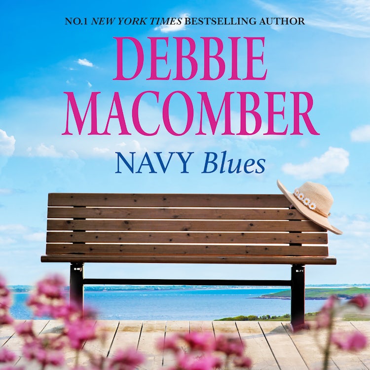 Cover image for Navy Blues, isbn: 9781867272014