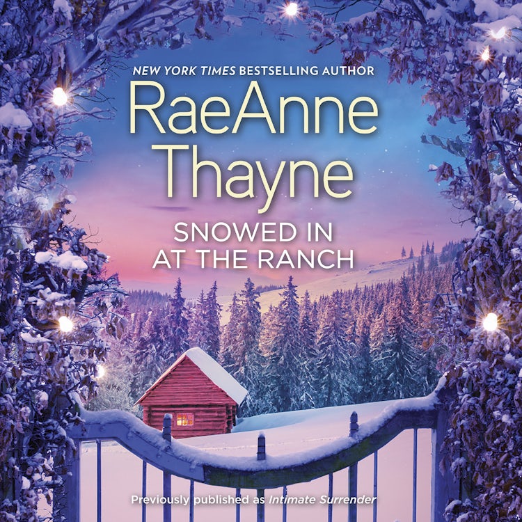 Cover image for Snowed In at the Ranch, isbn: 9781867272021
