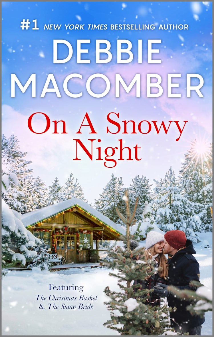 Cover image for On A Snowy Night/The Christmas Basket/The Snow Bride, isbn: 9781867272571