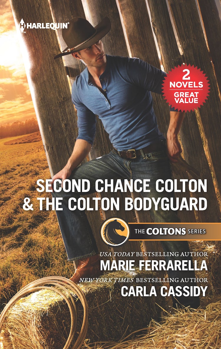 Cover image for Second Chance Colton & The Colton Bodyguard/Second Chance Colton/The Colton Bodyguard, isbn: 9781867272625
