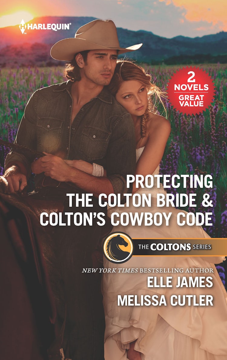 Cover image for Protecting the Colton Bride & Colton's Cowboy Code/Protecting the Colton Bride/Colton's Cowboy Code, isbn: 9781867272632