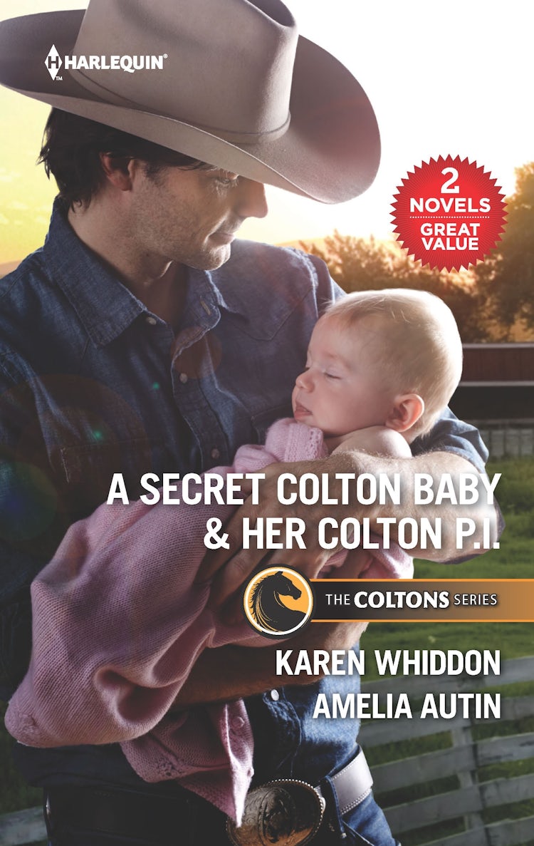 Cover image for A Secret Colton Baby & Her Colton P.I./A Secret Colton Baby/Her Colton P.I., isbn: 9781867272649