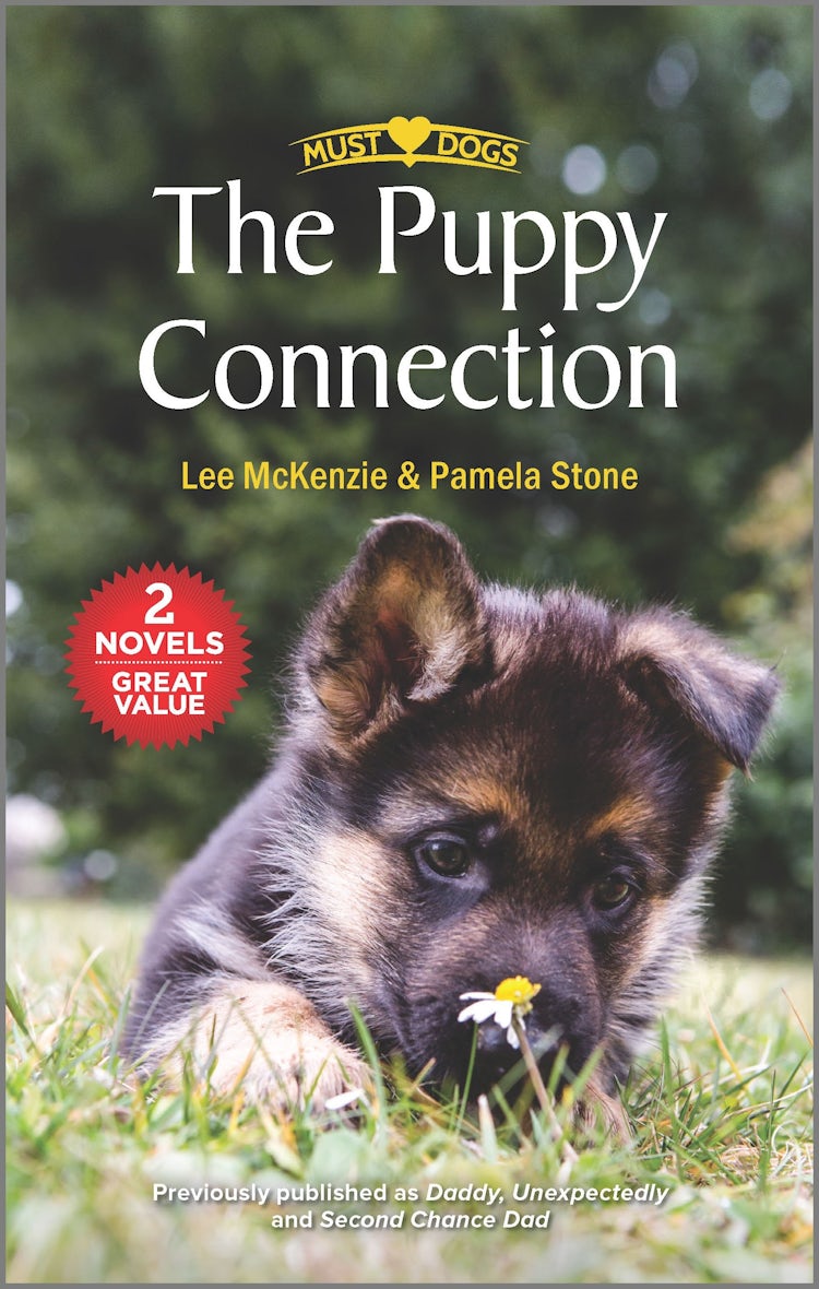 Cover image for The Puppy Connection/Daddy, Unexpectedly/Second Chance Dad, isbn: 9781867272687