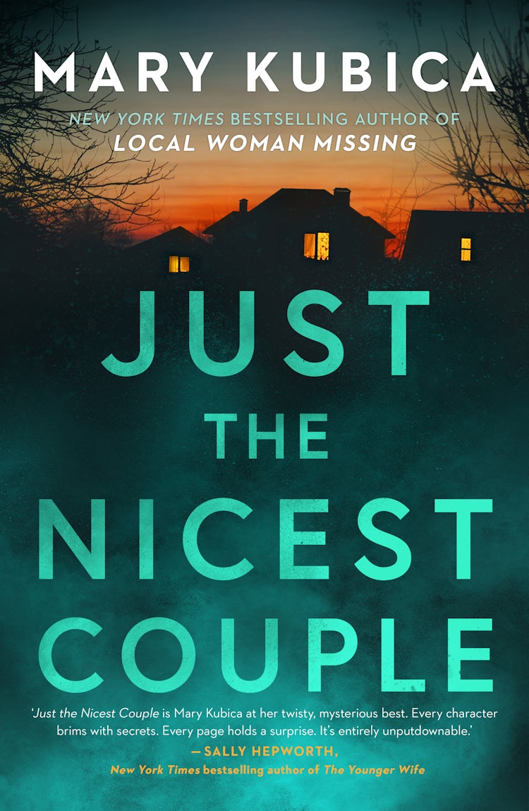 Cover image for Just the Nicest Couple, isbn: 9781867272717