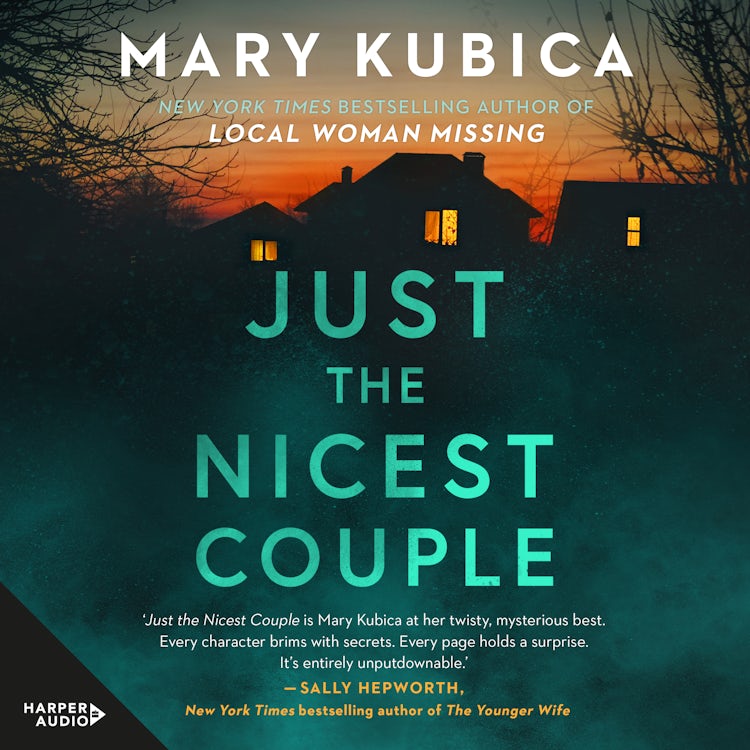 Cover image for Just the Nicest Couple, isbn: 9781867272724
