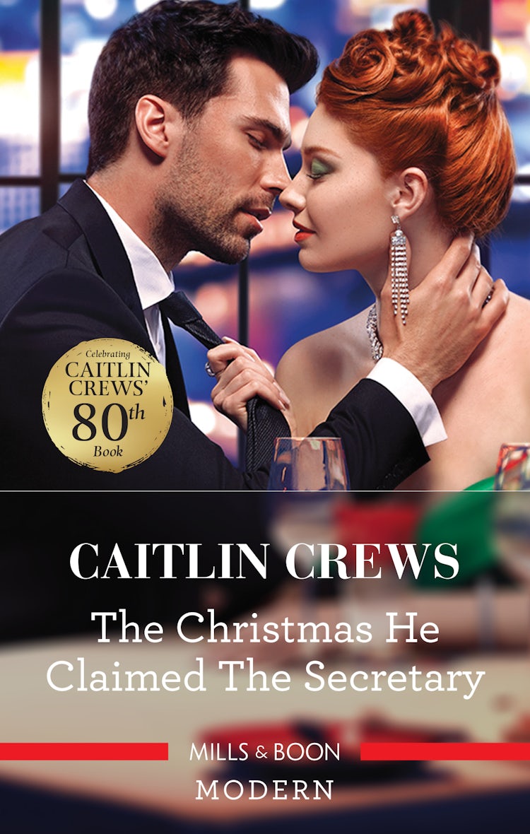 Cover image for The Christmas He Claimed the Secretary, isbn: 9781867272779