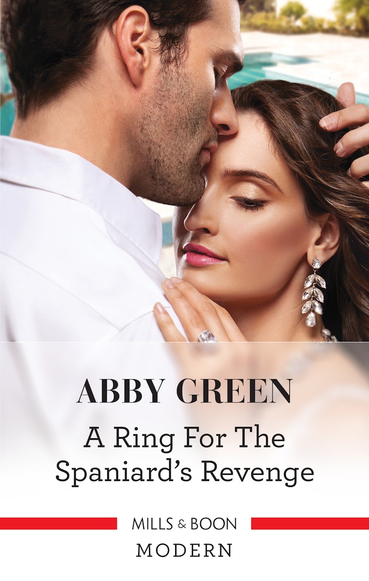 Cover image for A Ring for the Spaniard's Revenge, isbn: 9781867272809