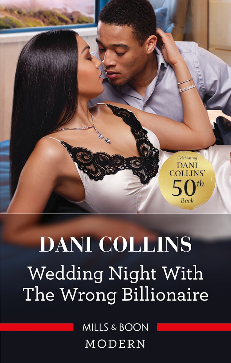 Cover image for Wedding Night with the Wrong Billionaire, isbn: 9781867272816