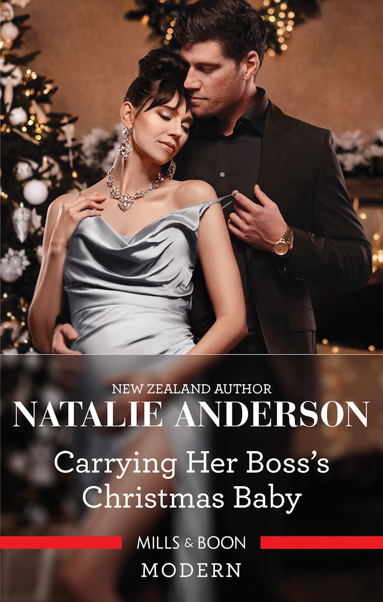 Cover image for Carrying Her Boss's Christmas Baby, isbn: 9781867272823
