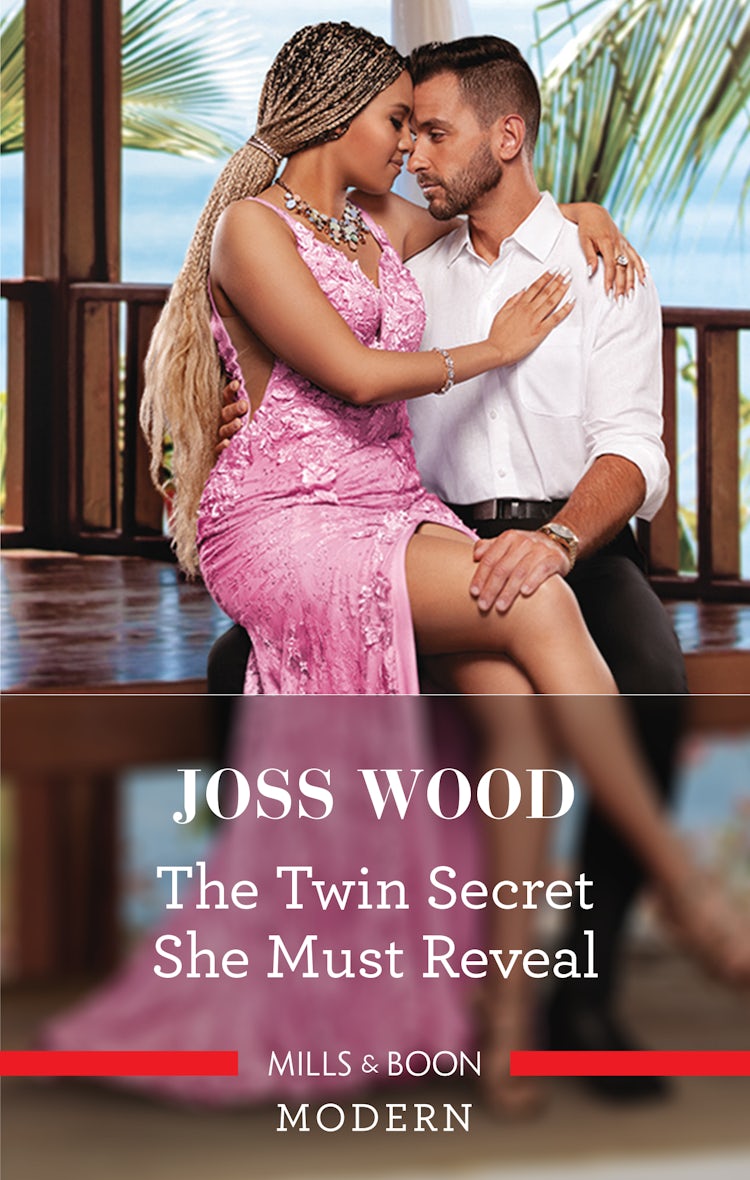 Cover image for The Twin Secret She Must Reveal, isbn: 9781867272830