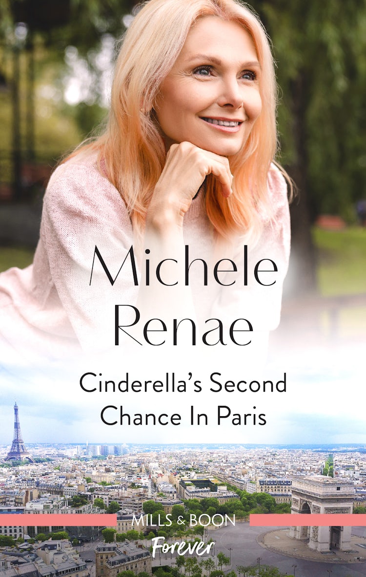 Cover image for Cinderella's Second Chance in Paris, isbn: 9781867272885
